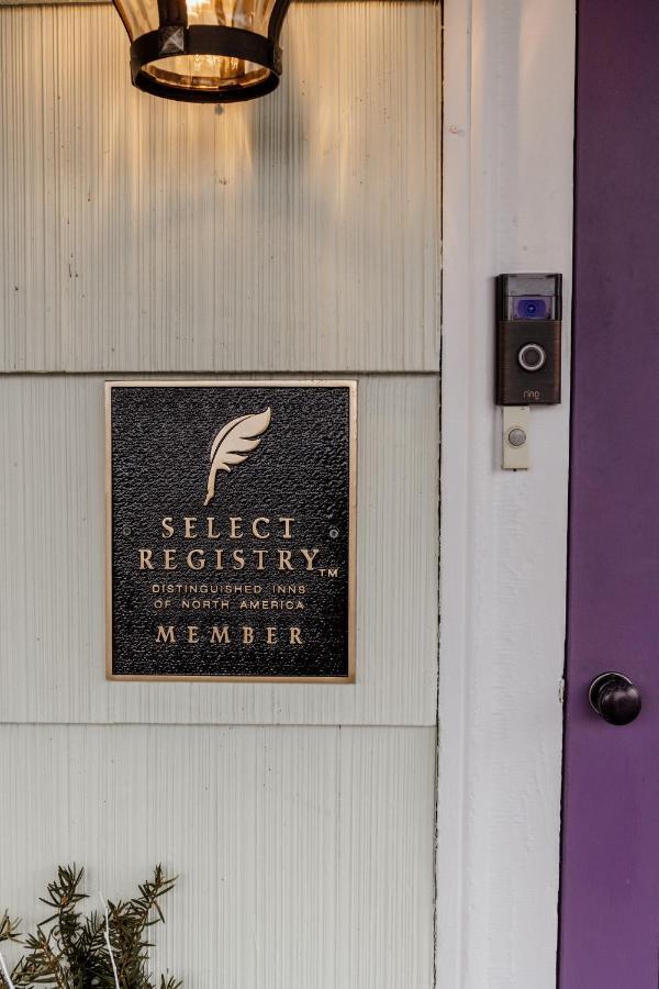 Westbrook Inn Bed And Breakfast ภายนอก รูปภาพ