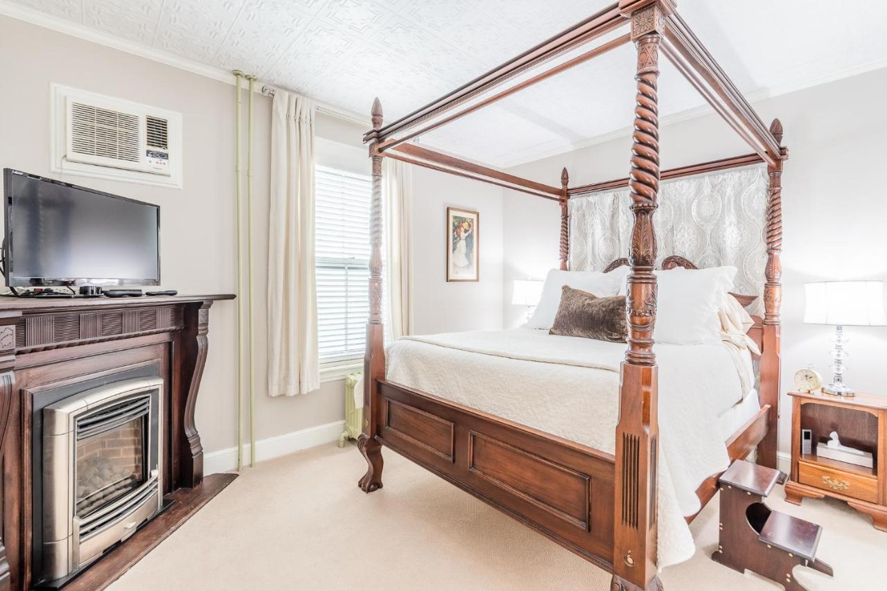 Westbrook Inn Bed And Breakfast ห้อง รูปภาพ