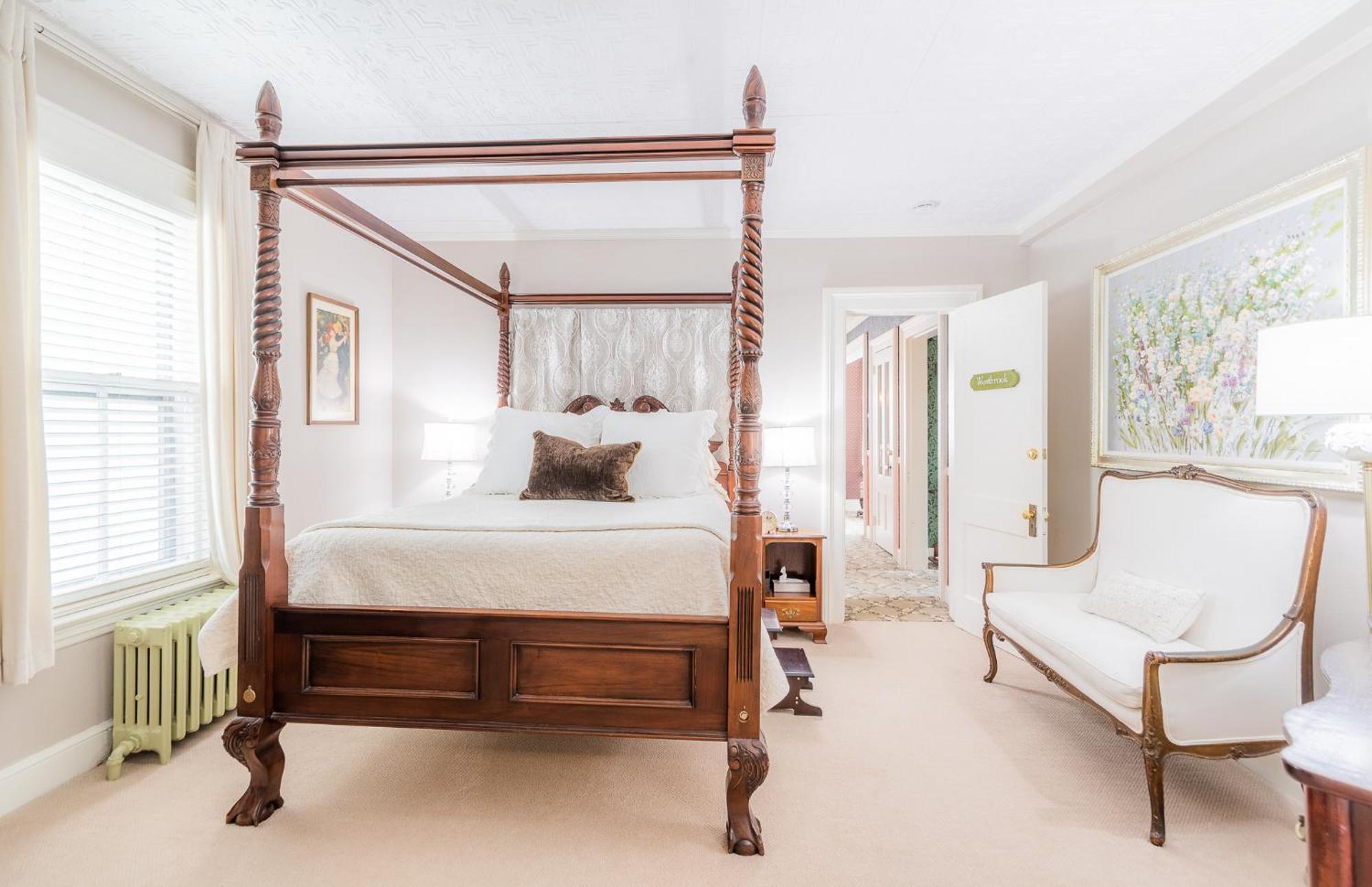 Westbrook Inn Bed And Breakfast ห้อง รูปภาพ
