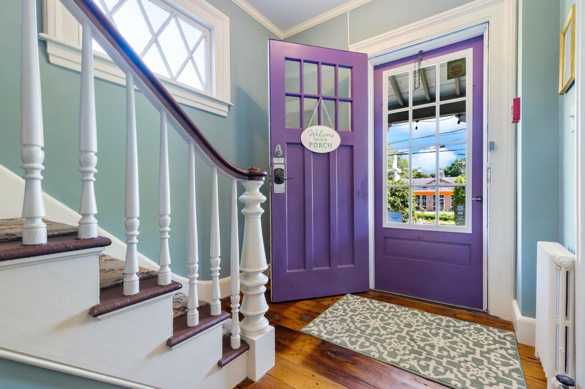Westbrook Inn Bed And Breakfast ภายนอก รูปภาพ