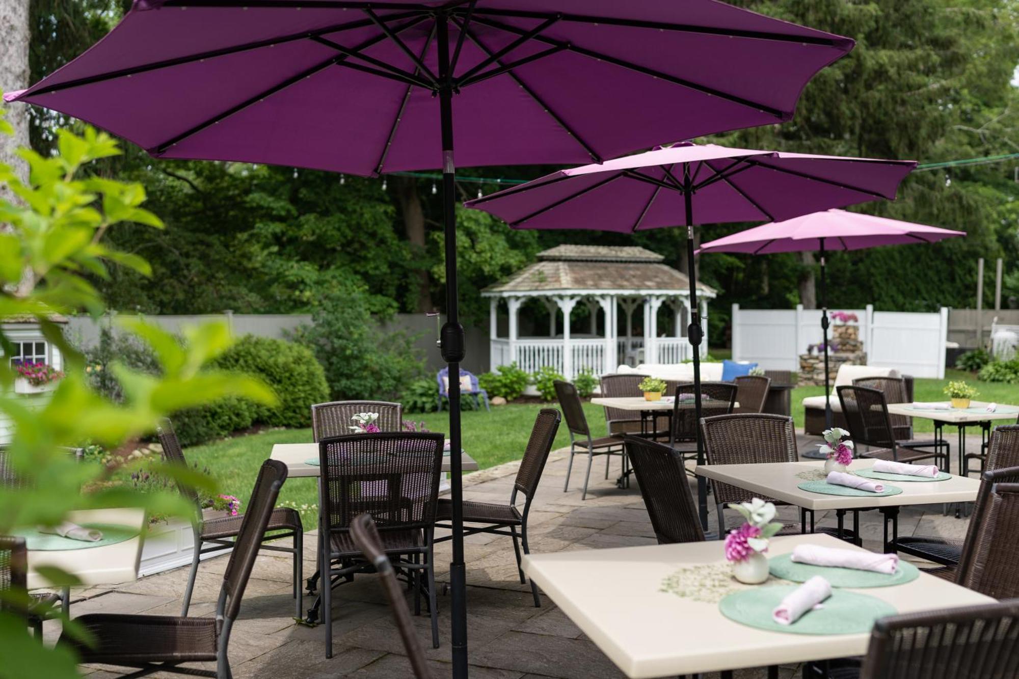 Westbrook Inn Bed And Breakfast ภายนอก รูปภาพ